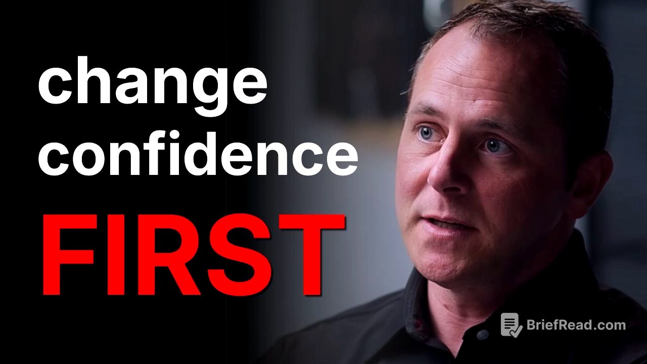 Building Confidence Within Your Own Mind - Chase Hughes #humanbehavior #confidence