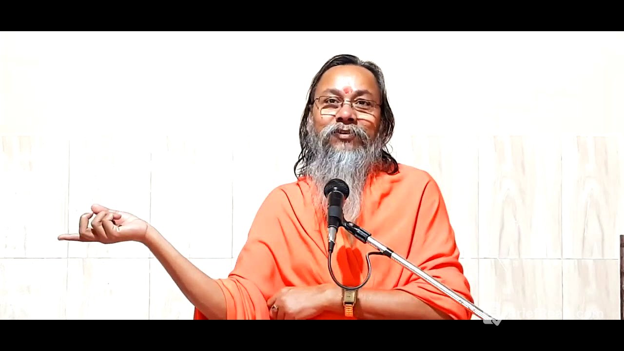 श्रीमद्भगवद्गीता -अध्याय 16 | भाग  3 | महामंडलेश्वर स्वामी अभयानंद सरस्वती जी  महाराज