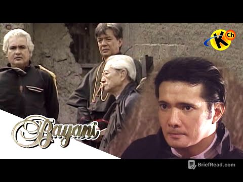 GomBurZa: Mga Bayaning Pari | Bayani