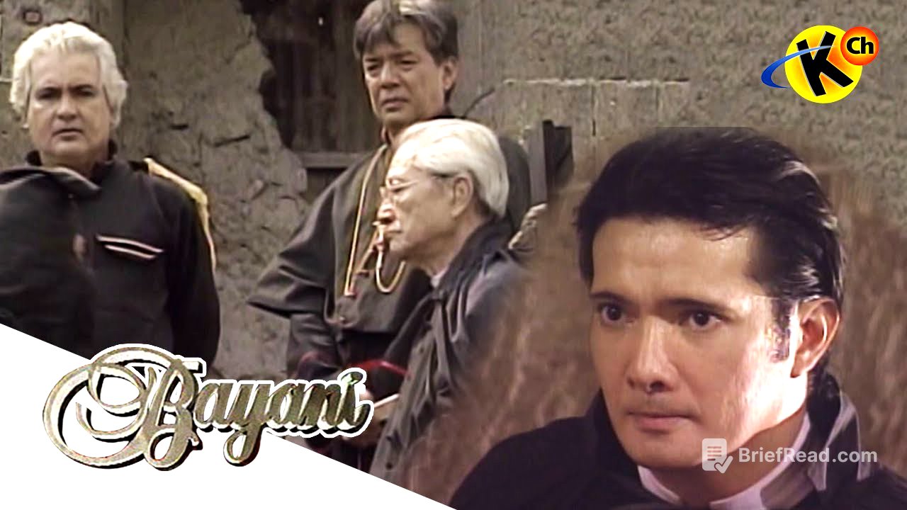 GomBurZa: Mga Bayaning Pari | Bayani