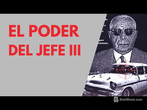 TRUJILLO.El Poder del Jefe III