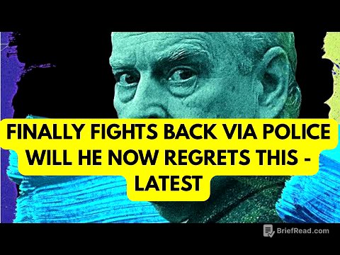ANDREW FINALLY FIGHTS BACK BUT HERE IS THE RISK #Andrew #royal #news