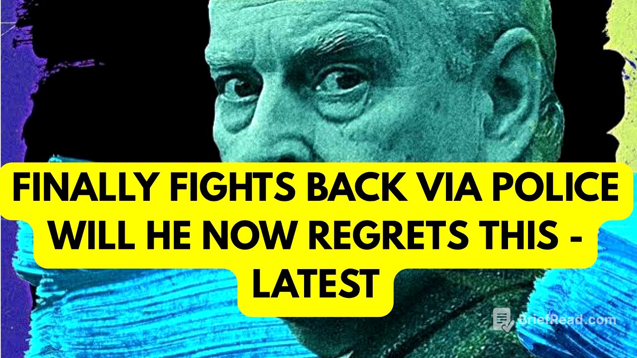ANDREW FINALLY FIGHTS BACK BUT HERE IS THE RISK #Andrew #royal #news