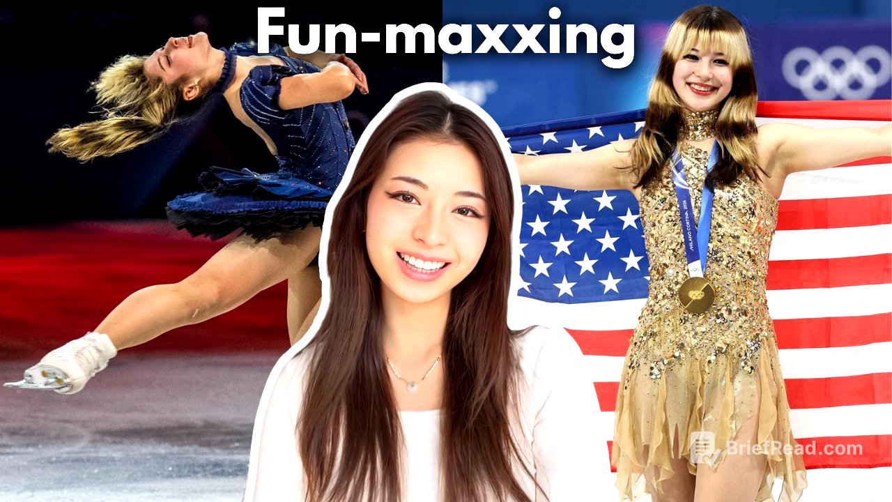 Success is hard until you have a mindset like this: The Alysa Liu Effect