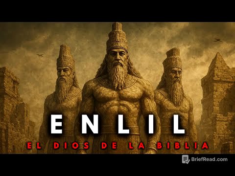 Yahvé No Era Quien Tú Crees: La Historia Oculta de ENLIL