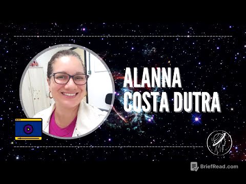 A ciência que eu faço - Alanna Costa Dutra