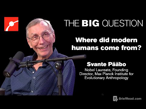 You Carry Ancient DNA: Here’s What It Reveals About You