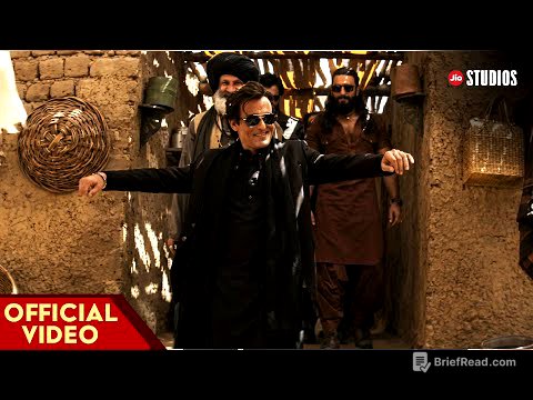 Rehman Dakait Entry Song - Full Video Song | Fa9la | Dhurandhar | Balochi Song Dhurandhar