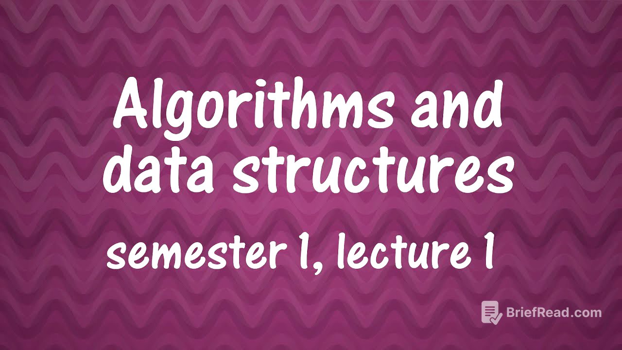 A&DS S01E01. Algorithms. Time complexity. Merge sort.