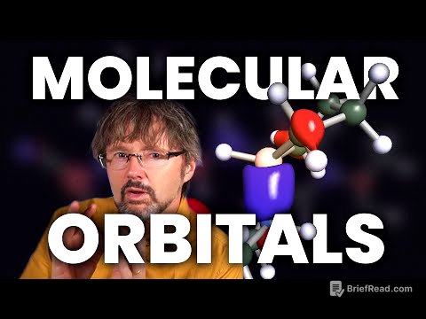 How atoms REALLY make molecules!