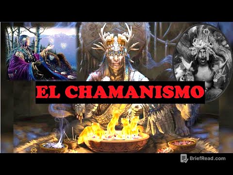 QUÉ ES EL CHAMANISMO