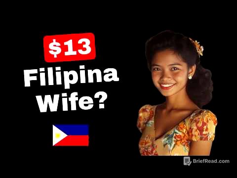 The $13 Filipina Wife: paying for intimacy in the Philippines