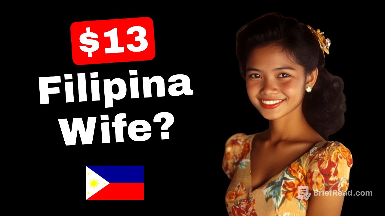 The $13 Filipina Wife: paying for intimacy in the Philippines