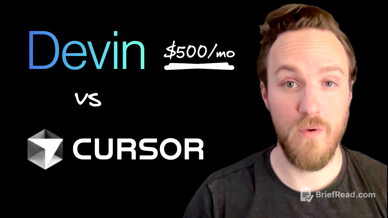 Devin review: is it a better AI coding agent than Cursor?