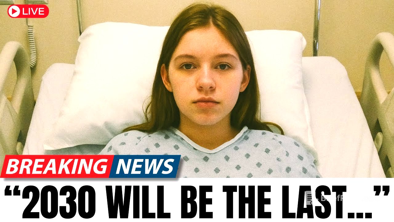 15 Year Girl Died & Jesus Showed Her 3 Events Coming Before 2030 - SHOCKING NDE