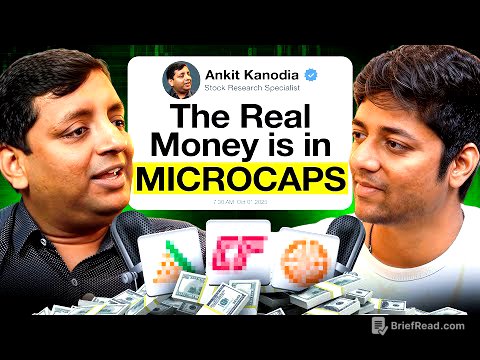 Secret Framework to Find Hidden Microcap Multibagger Stocks