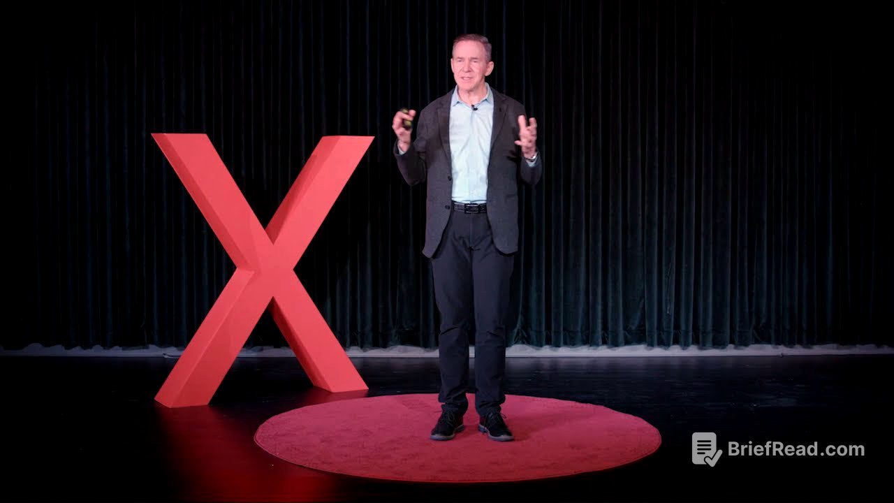 AI Will Reshape Education. Are We Building Tools We Can Trust? | Jim Chilton | TEDxSNHU