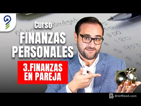 Como llevar las FINANZAS en PAREJA con EXITO | CLASE 3 de 7
