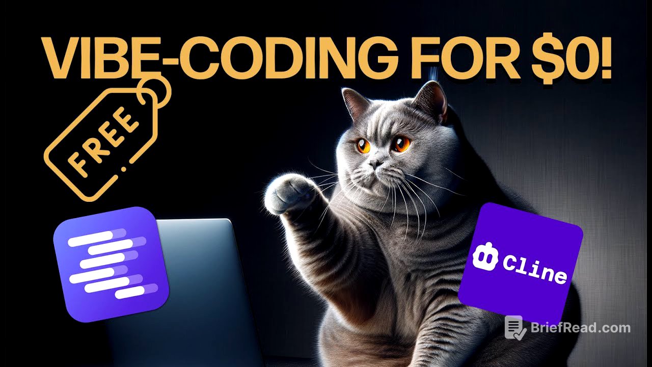 Running Qwen 3 Coder for Free: The Future of AI is Here