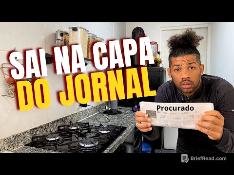 Nunca imaginei que isso fosse acontecer comigo