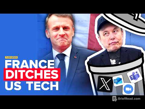 France Ditches US Tech: Will Europe Follow?