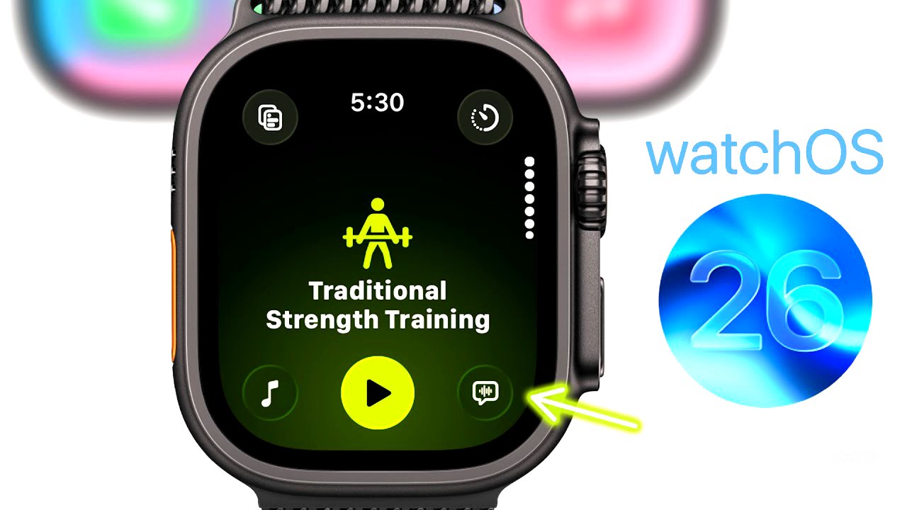 watchOS 26 - 30+ New Features & Changes!