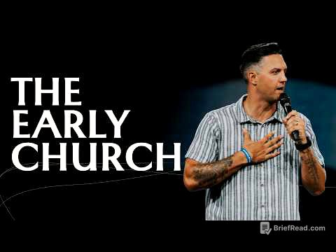 The Church That Shows Up | Kevin Miller