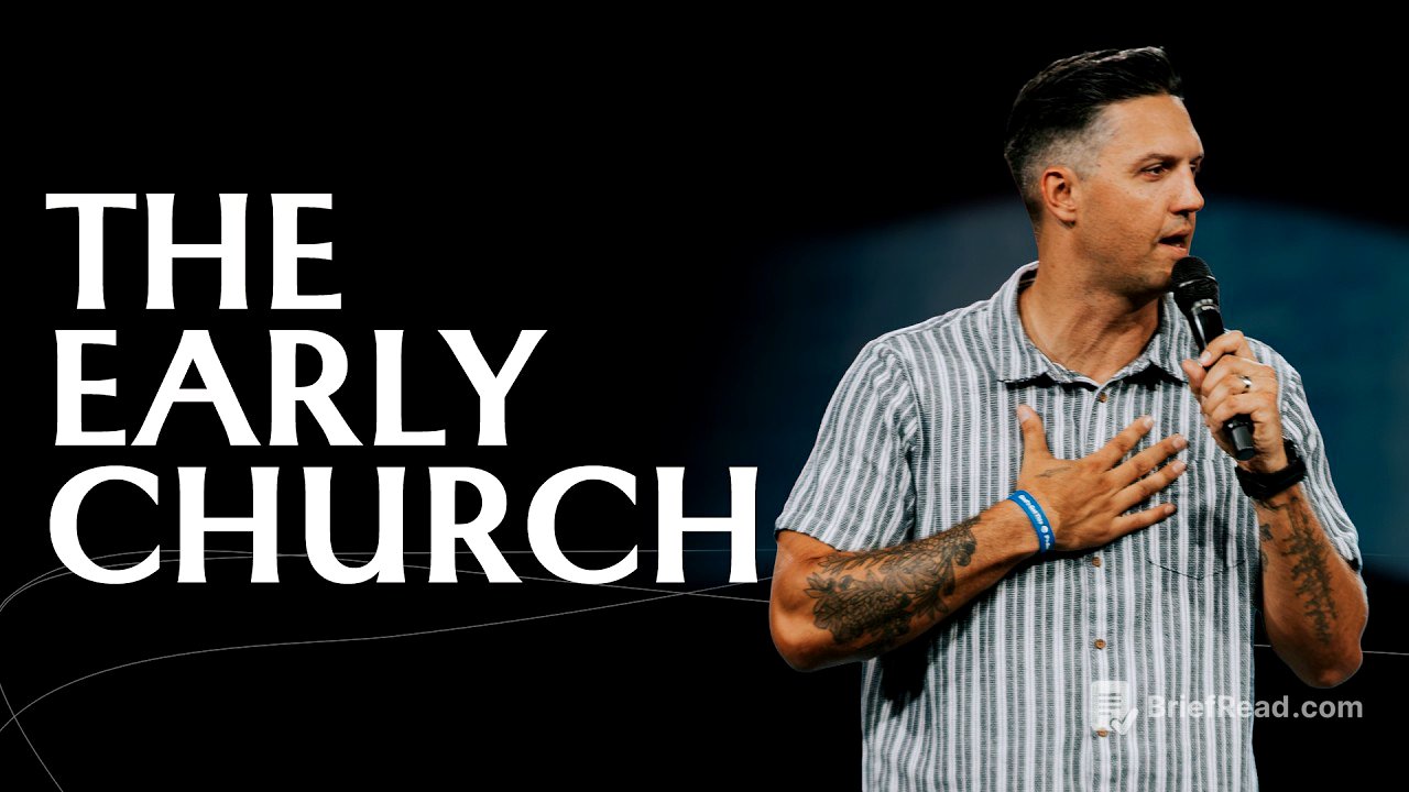 The Church That Shows Up | Kevin Miller