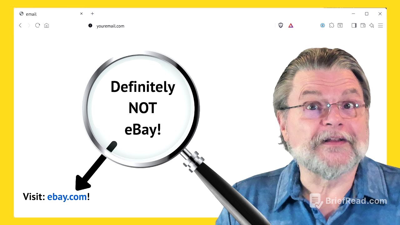 How to Hover Over a Link to Check It’s Not a Scam
