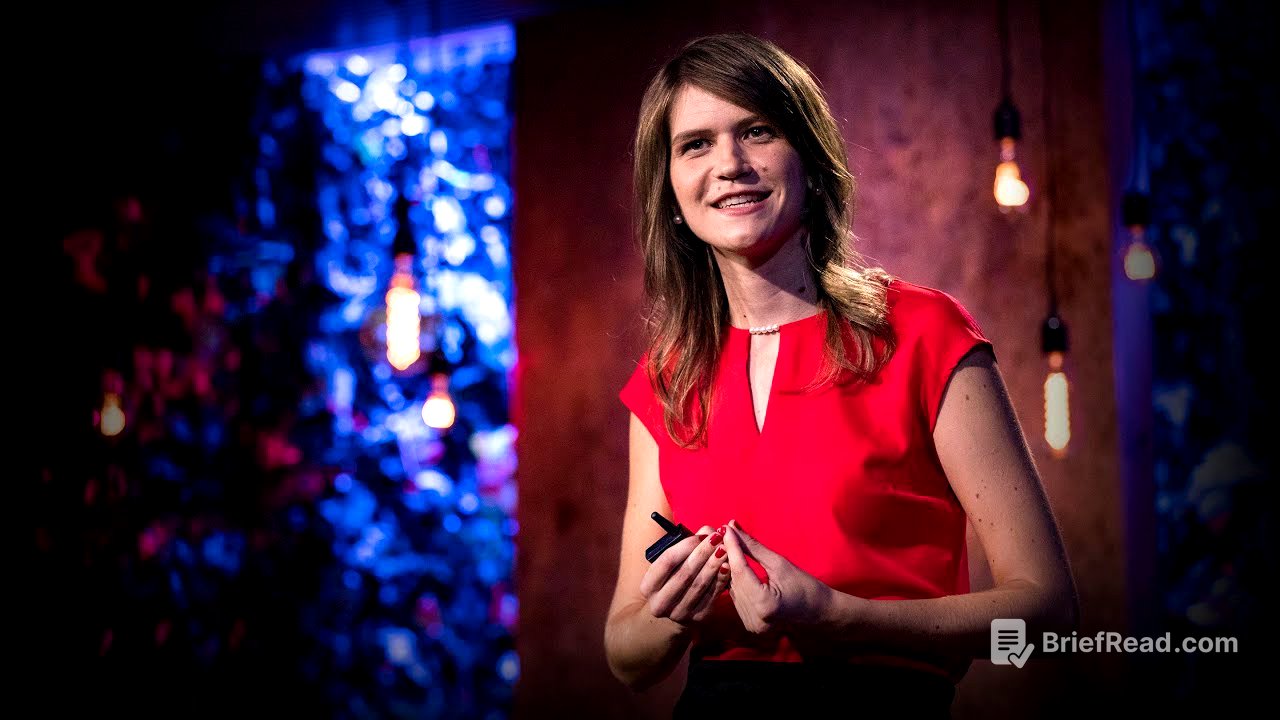 The secrets of learning a new language | Lýdia Machová | TED