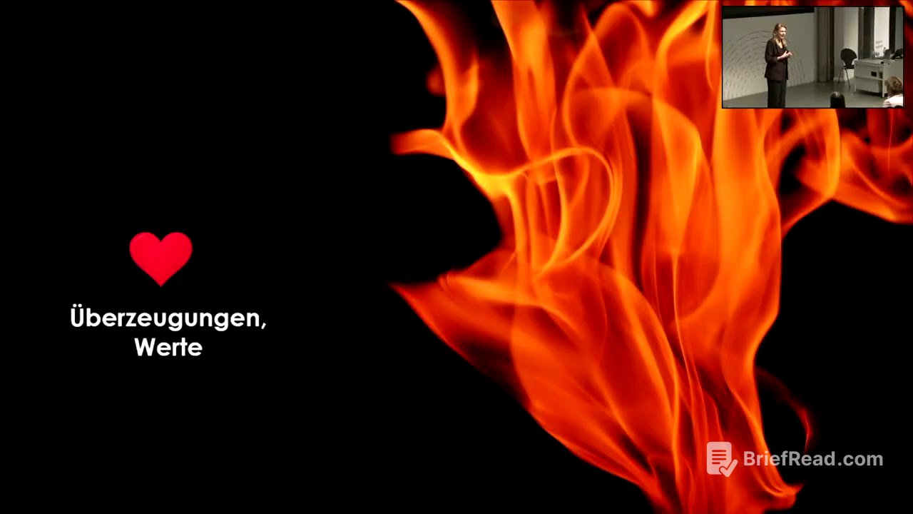 Studium Generale HSPF – Marie-Theres Braun: "Menschen überzeugen..."