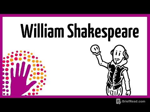William Shakespeare – in a nutshell