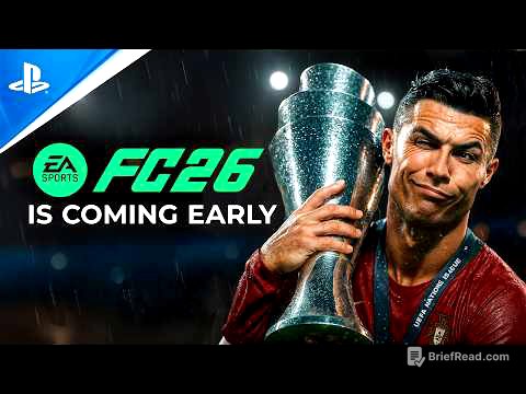 FC26 is Coming Early!
