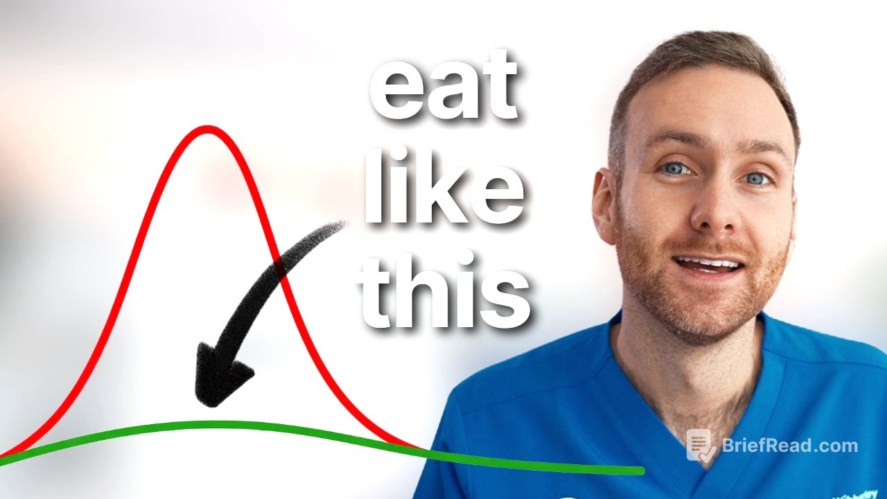 End Blood Sugar Spikes for Good (Doctor Explains)