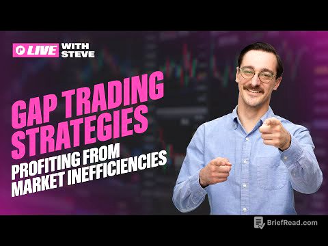 Gap Trading Strategies - The Overlooked Edge