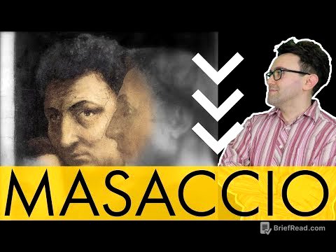 Masaccio: vita e opere in 10 punti