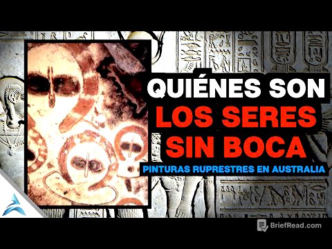 ¿QUIÉNES SON LOS SERES SIN BOCA? ¡Seres con cabeza de MARTILLO y cabeza de PÁJARO!