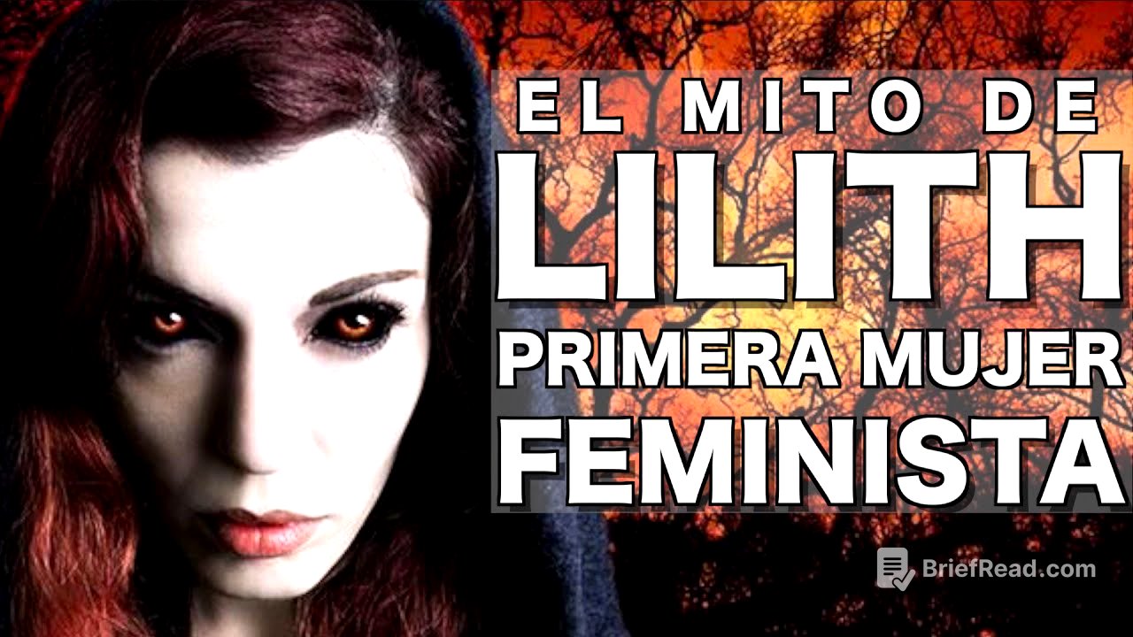 LILITH y LUCIFER