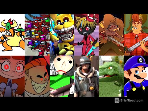 Defeats Of My Favorite Youtube Villains Part 4