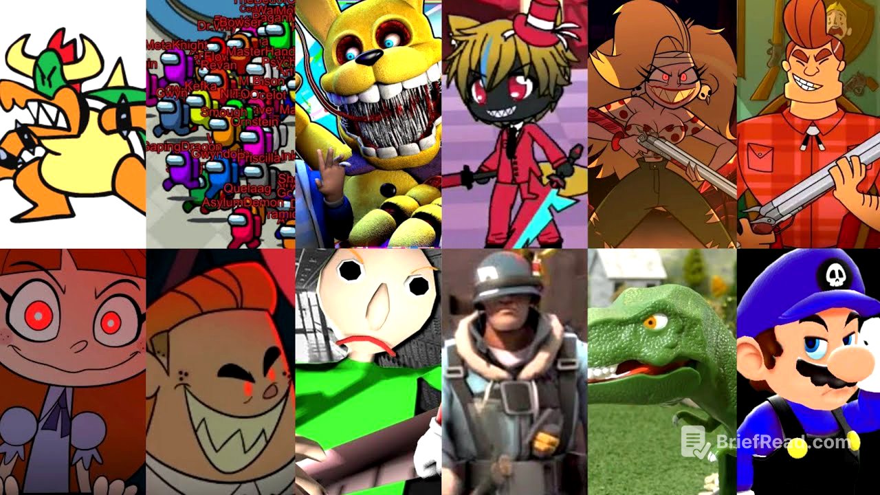 Defeats Of My Favorite Youtube Villains Part 4
