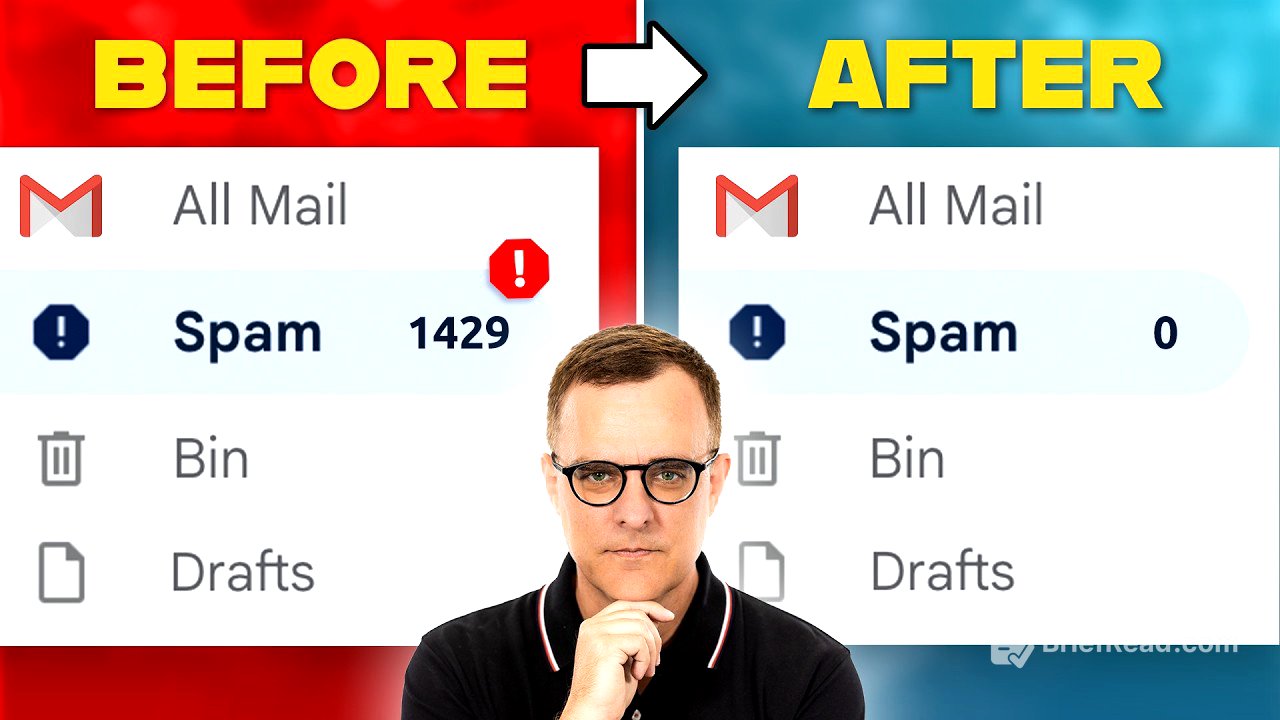 Stop Giving Them Your Real E-mail Address!