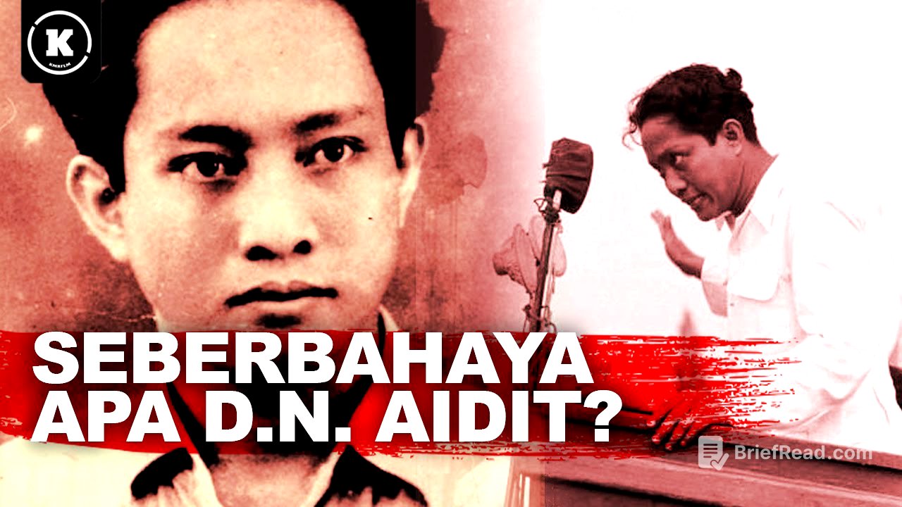 MEMAHAMI D.N. AIDIT DALAM 28 MENIT