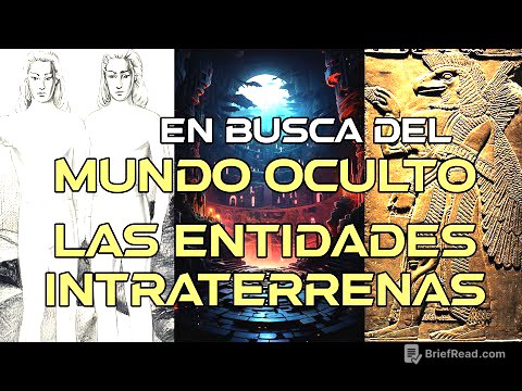 En Busca del Mundo Oculto | Las Entidades Intraterrenas