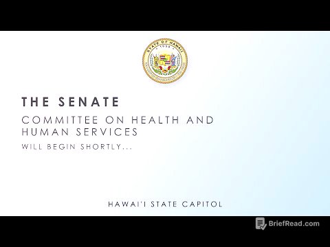 HHS Informational Briefing 10-28-2025