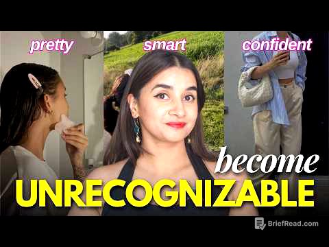 The Ultimate College GLOW UP Guide ✨ beauty, style, mindset, habits
