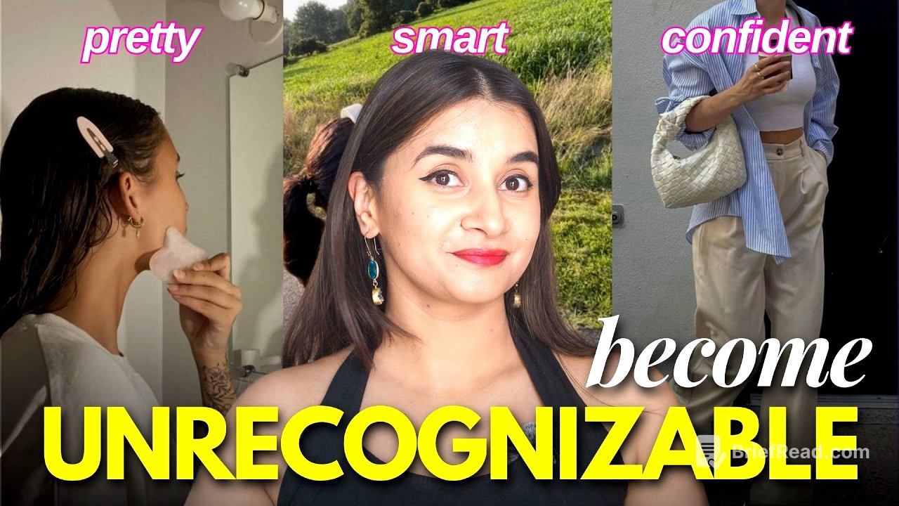 The Ultimate College GLOW UP Guide ✨ beauty, style, mindset, habits