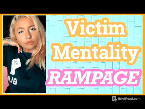 Victim Mentality while Manifesting | RAMPAGE