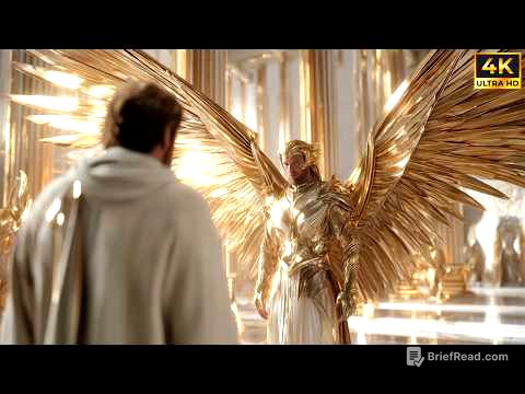 Isaiah (2025) – The Prophet Who Saw the End of the World | Full Movie 4K