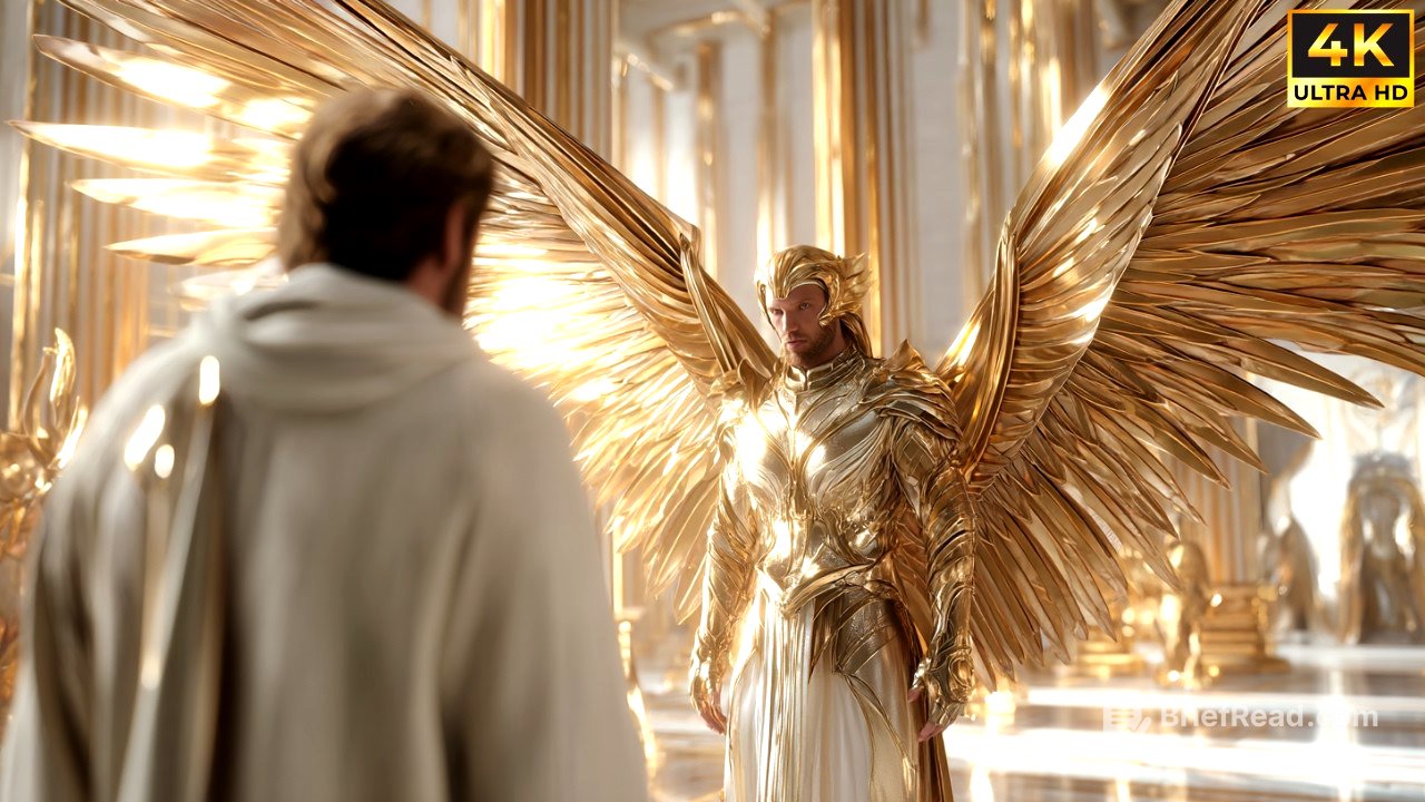 Isaiah (2025) – The Prophet Who Saw the End of the World | Full Movie 4K