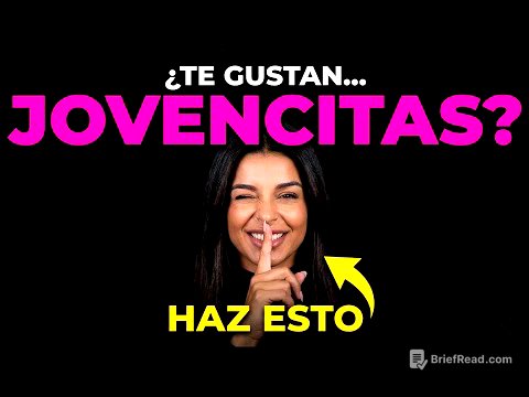 Por Qué Las Mujeres Jóvenes Se Obsesionan Con Hombres De 50+ (La Verdad)